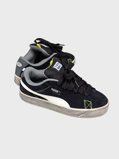 Puma Suede XL Sk8er Sneakers | Black