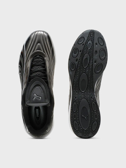 Puma V-S2 Goalgetter Sneakers | Aged Silver/Black