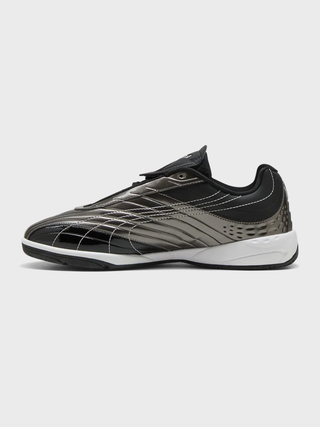 Puma V-S2 Goalgetter Sneakers | Aged Silver/Black