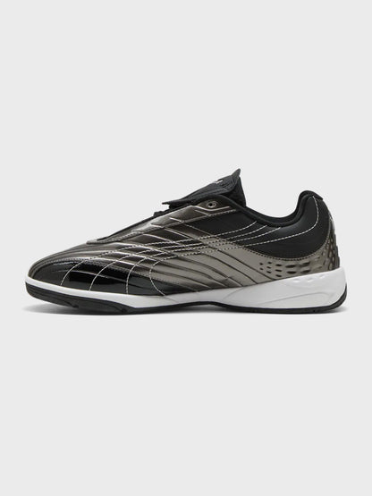 Puma V-S2 Goalgetter Sneakers | Aged Silver/Black