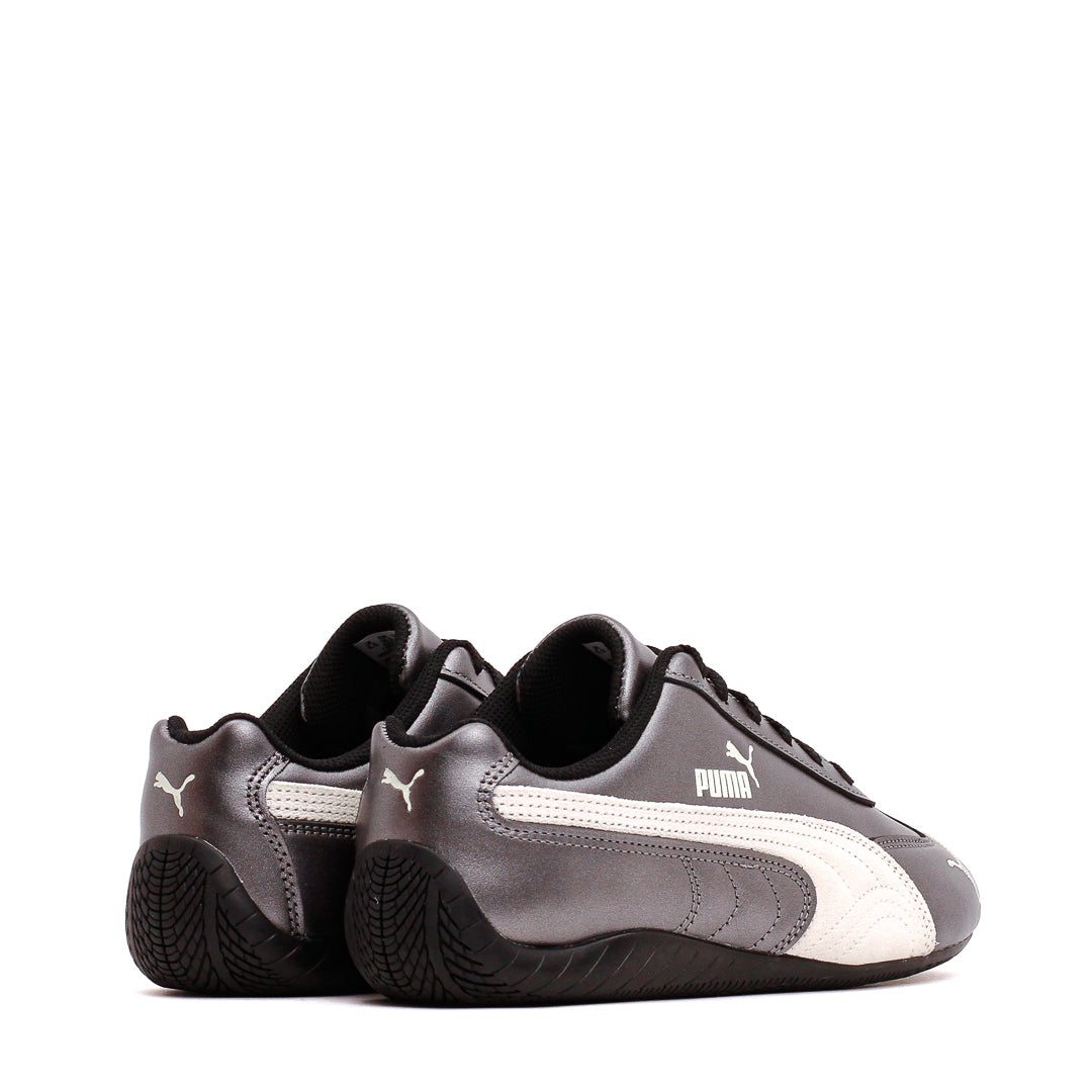 Puma Women Speedcat Metallic Black Warm White 405357-02