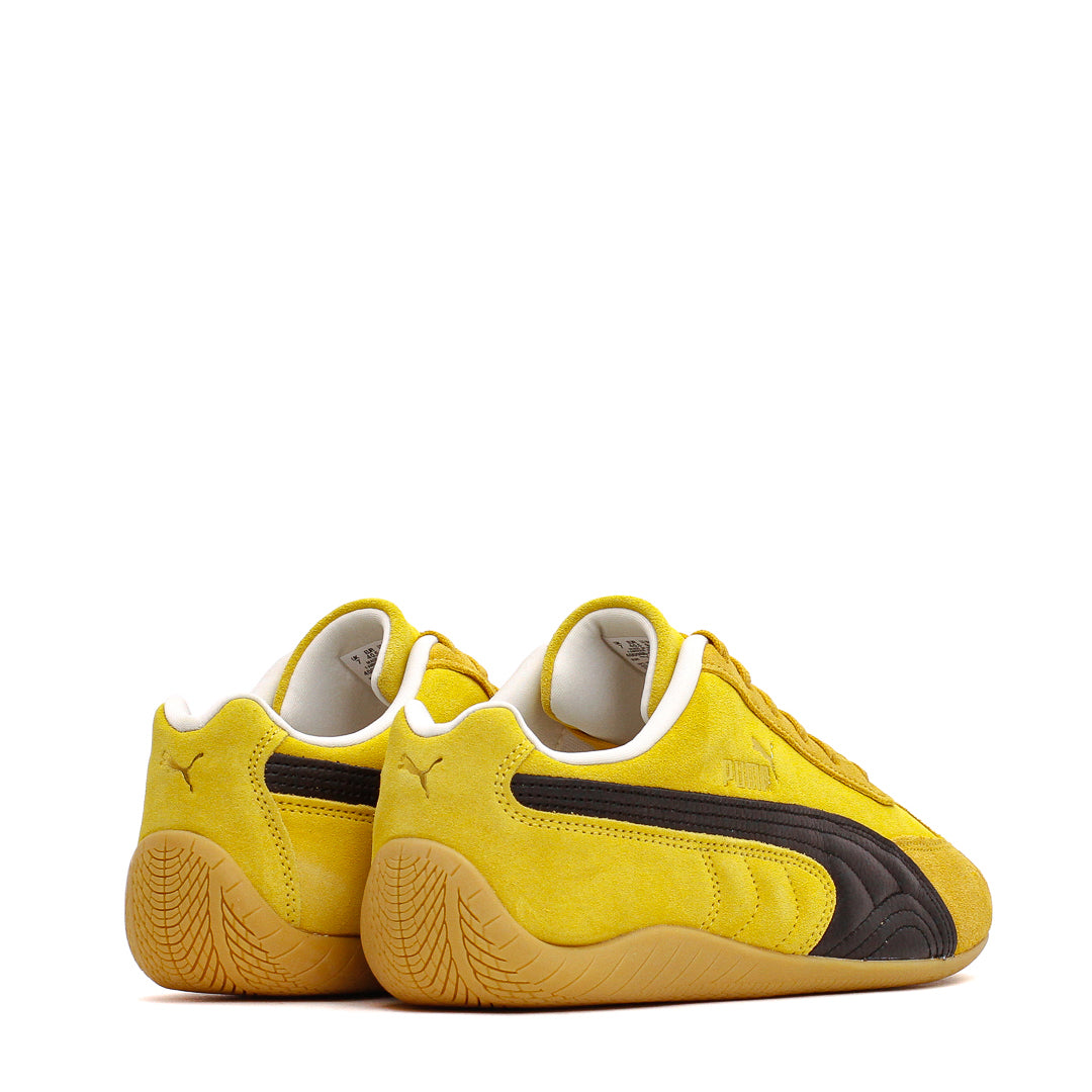 Puma Women Speedcat OG Sunny Yellow Black 400986-55