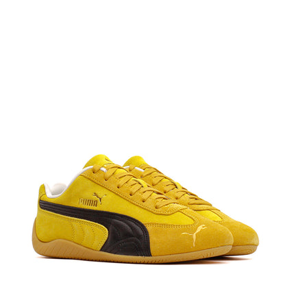 Puma Women Speedcat OG Sunny Yellow Black 400986-55