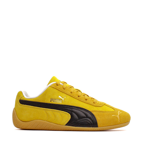 Puma Women Speedcat OG Sunny Yellow Black 400986-55