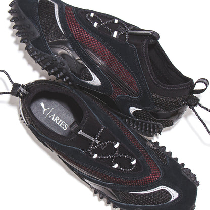 Puma x Aries Men Mostro AC Black Core 399344-01