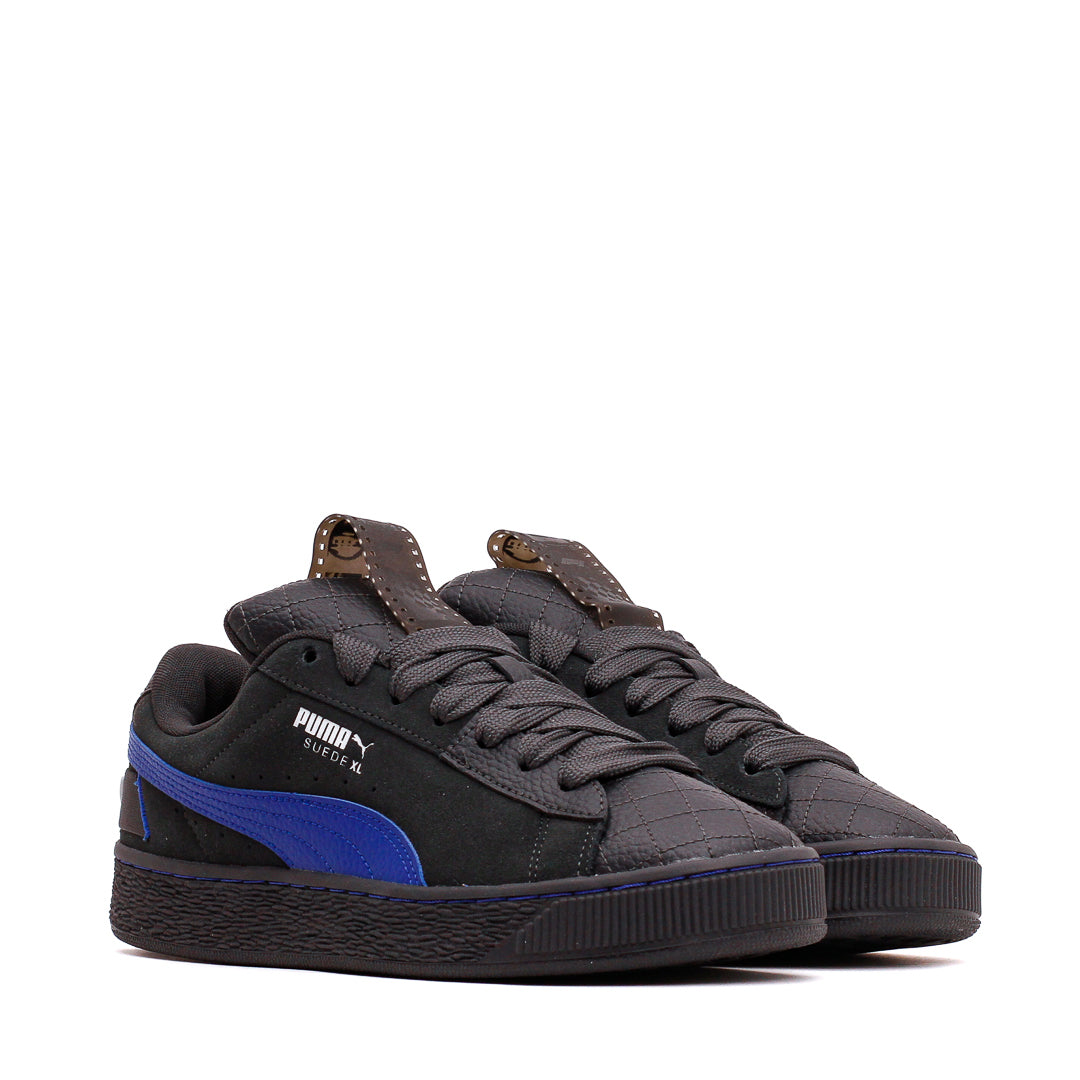 Puma x Formula 1 Men Suede XL 75 Years Hero Pack Black Vivid 308656-02