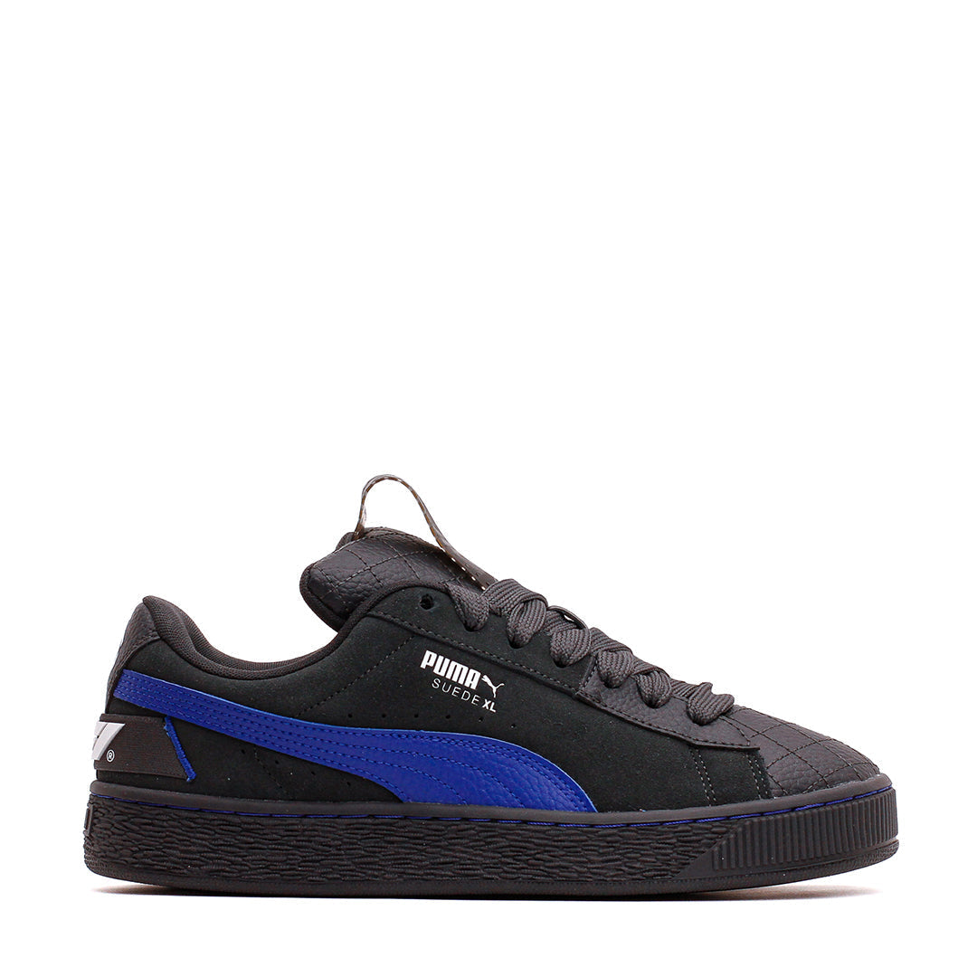 Puma x Formula 1 Men Suede XL 75 Years Hero Pack Black Vivid 308656-02