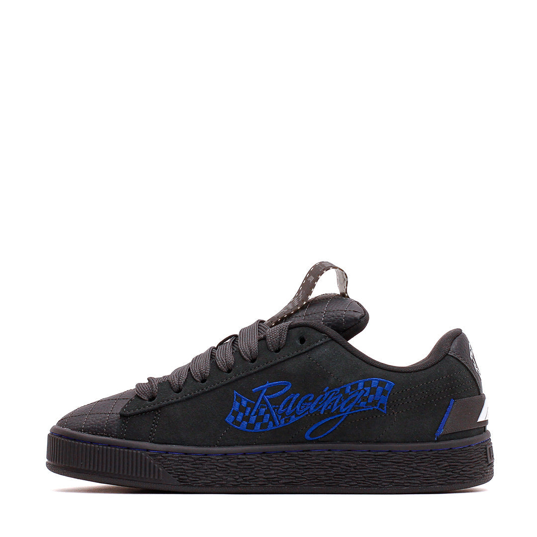 Puma x Formula 1 Men Suede XL 75 Years Hero Pack Black Vivid 308656-02