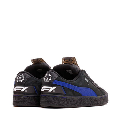 Puma x Formula 1 Men Suede XL 75 Years Hero Pack Black Vivid 308656-02