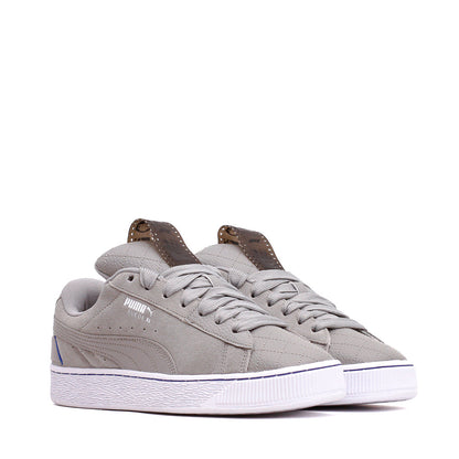 Puma x Formula 1 Men Suede XL 75 Years Hero Pack Matte Silver 308656-01