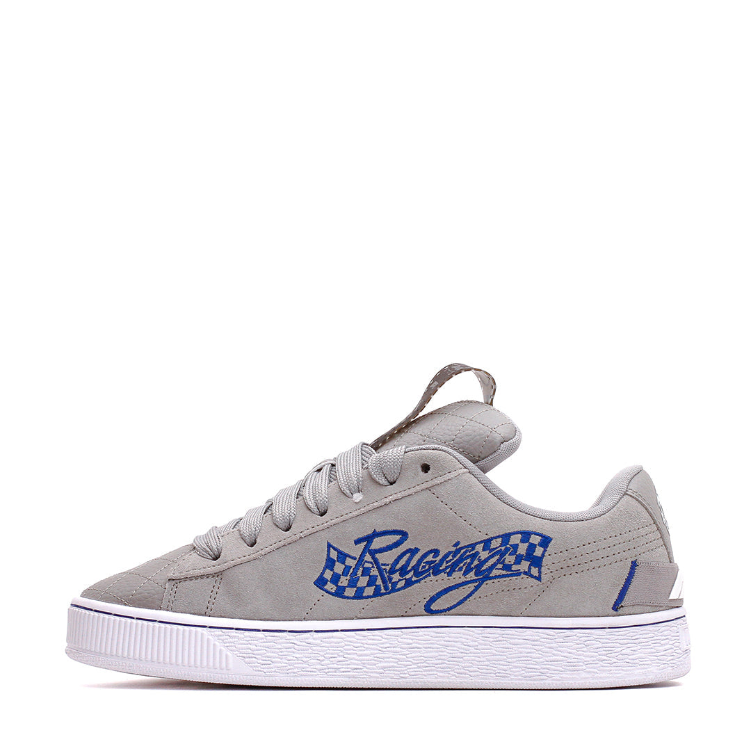 Puma x Formula 1 Men Suede XL 75 Years Hero Pack Matte Silver 308656-01