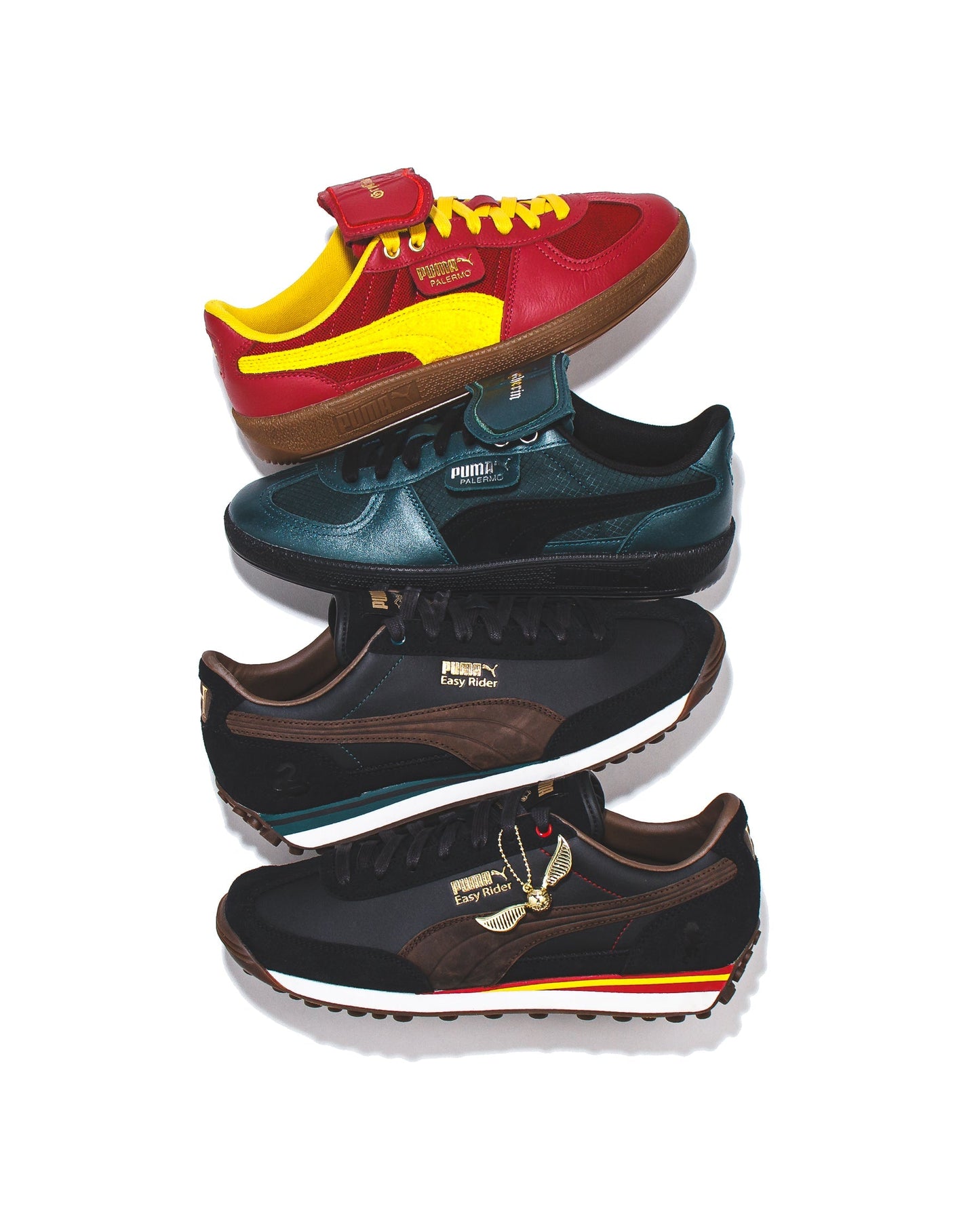 Puma x Harry Potter Men Palermo Gryffindor 401209-01