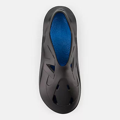 Men's New Balance Fresh Foam X RCVRY "Black Spice Blue"