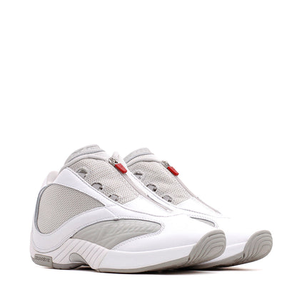 Reebok Basketball Classics x Packer Shoes Men Answer IV Iverson White GY4069