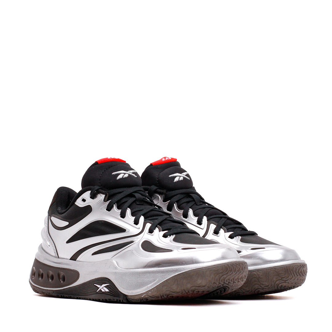 Reebok Basketball Men Engine A Black Silver Core 100228150