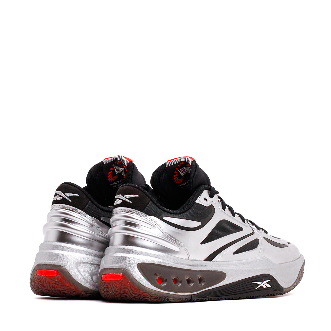 Reebok Basketball Men Engine A Black Silver Core 100228150