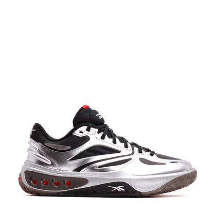 Reebok Basketball Men Engine A Black Silver Core 100228150
