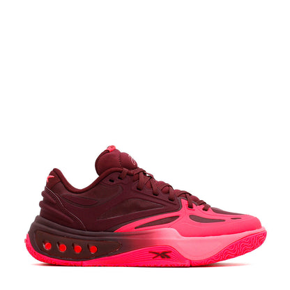 Reebok Basketball x Angel Reese Unisex Engine A Black Cherry Pink Blast 100230673