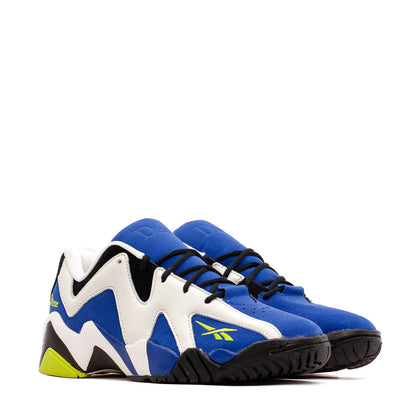 Reebok Classics Basketball Men Dime Kamikaze Low Blue FY4383