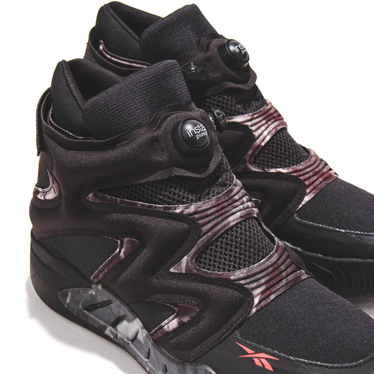 Reebok Classics Basketball Men Instapump Fury Zone Black GX0295