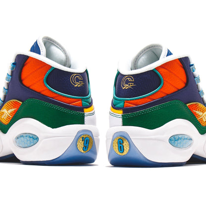 Reebok Classics Basketball Men Question Mid x Concepts Allen Iverson Draft 96 Core GZ6151