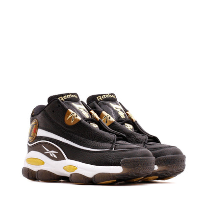 Reebok Classics Basketball Men The Answer DMX Allen Iverson Black Gold GW6372