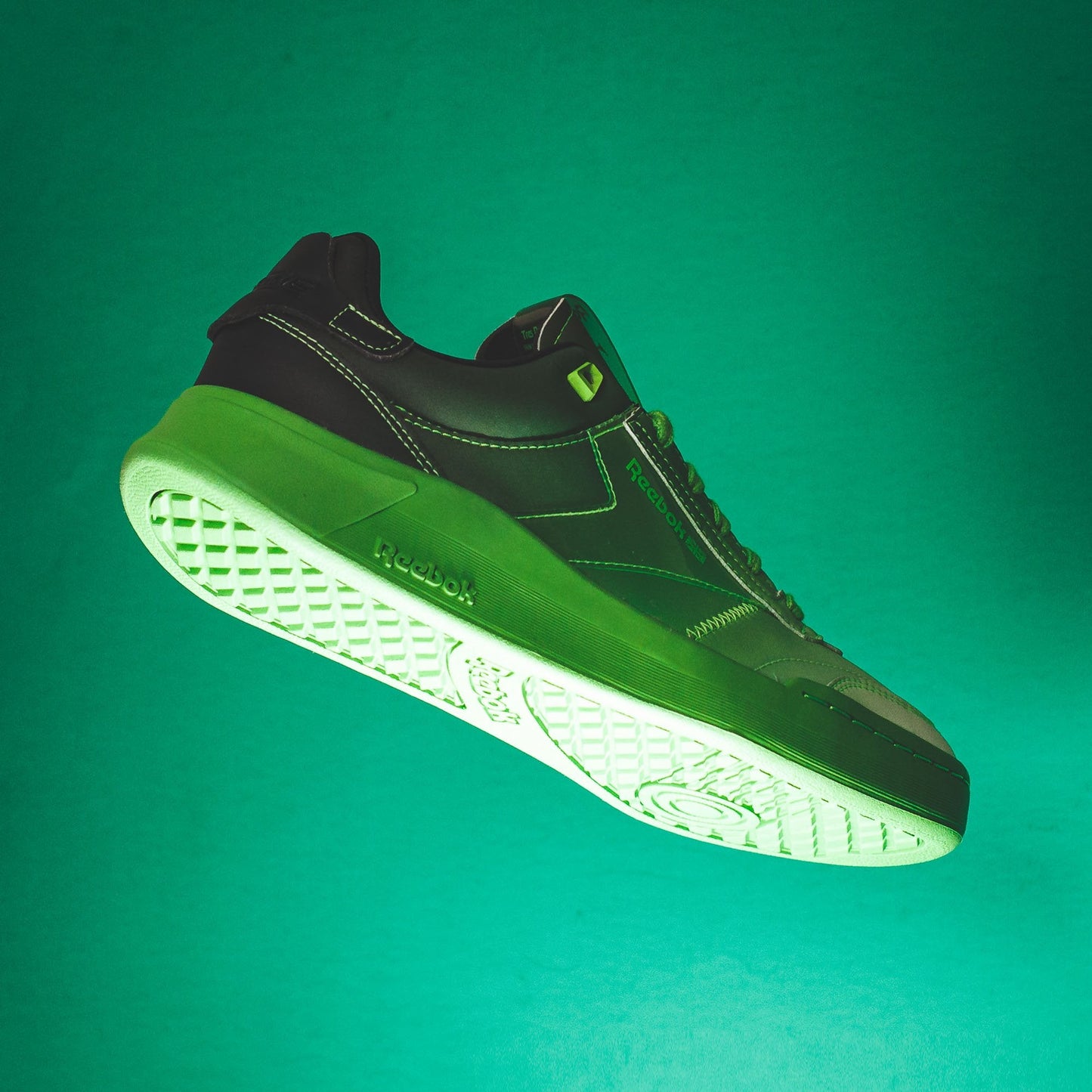 Reebok Classics Men Très Rasché Club C Legacy Green Black GW5106