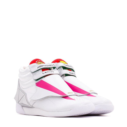 Reebok Classics Women x Power Rangers F/S Hi White GW2425