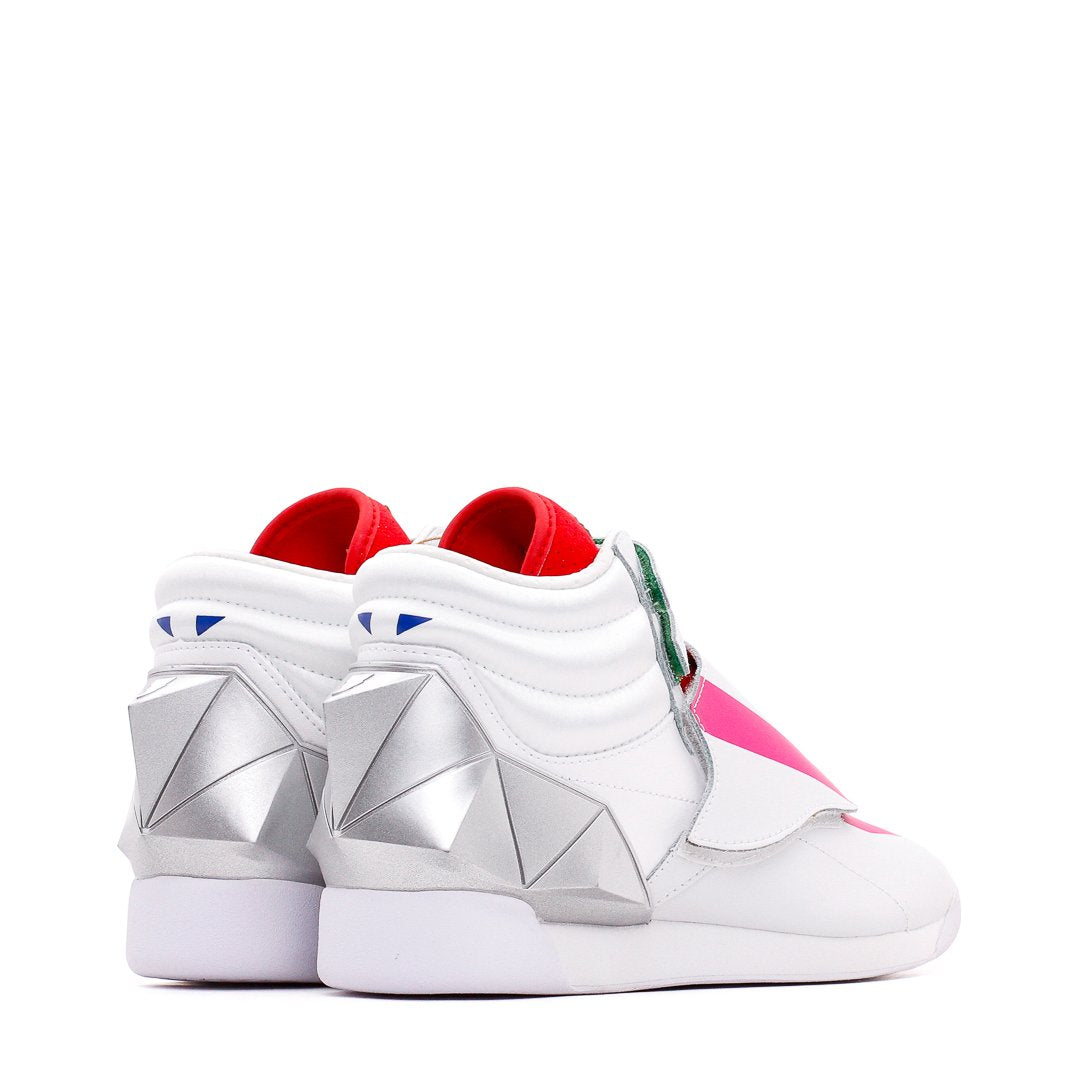 Reebok Classics Women x Power Rangers F/S Hi White GW2425