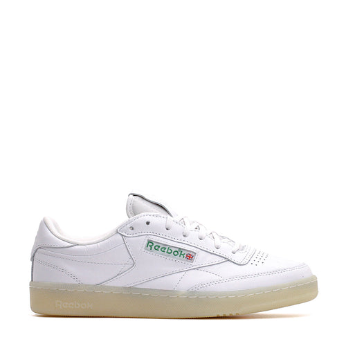 Reebok Men Club C White Green 100209029