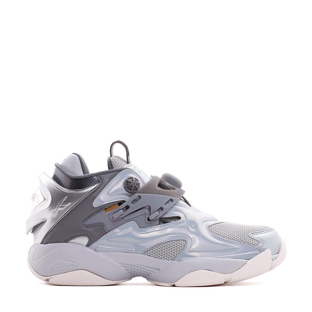 Reebok Men x Juun.J Pump Court Grey H69060