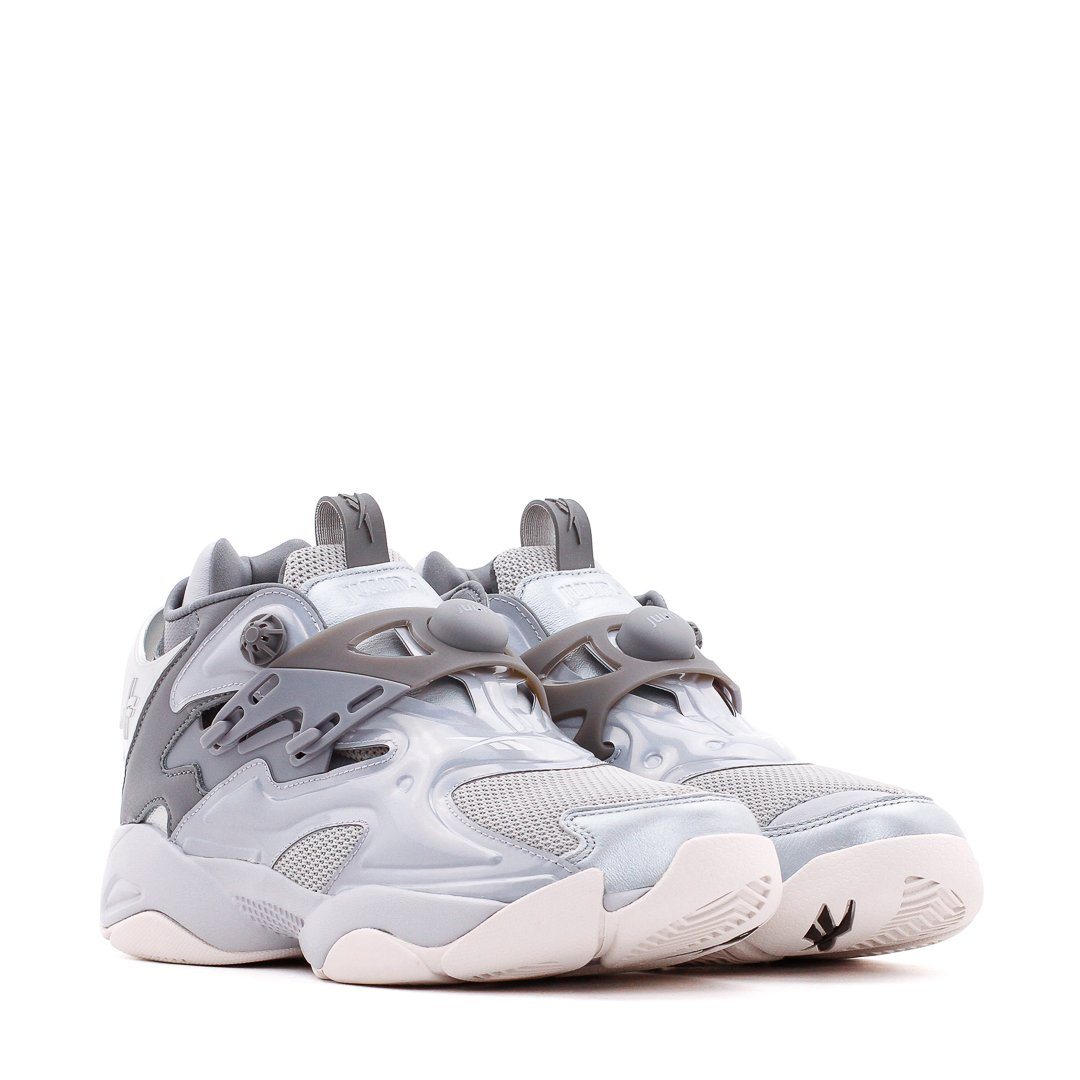 Reebok Men x Juun.J Pump Court Grey H69060