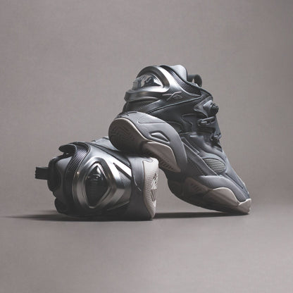 Reebok Men x Juun.J Pump Court Grey H69060