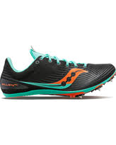 Saucony | Ballista MD | Women's | Black/Cool Mint