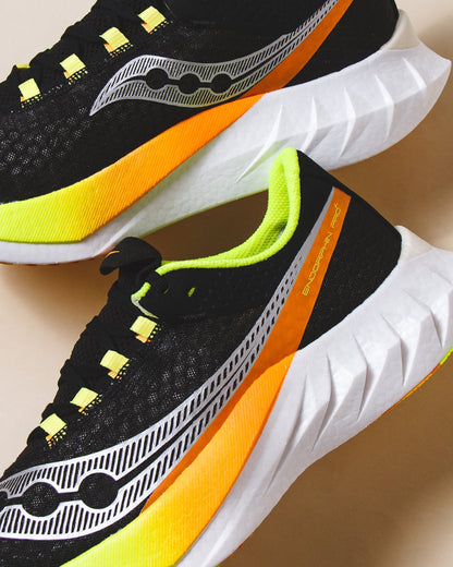 Saucony Men Endorphin Pro 4 Black VO2 S20939-343