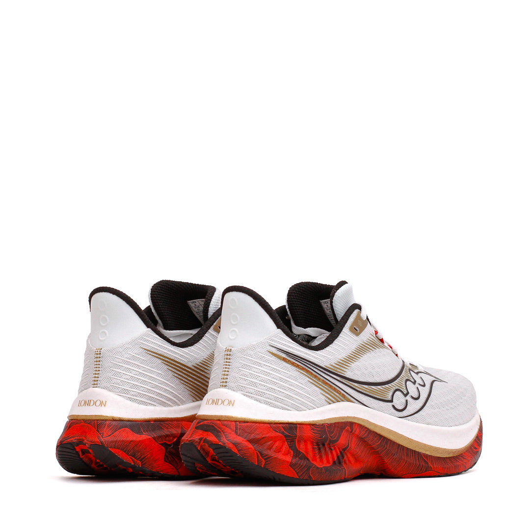 Saucony Men Endorphin Speed 5 White Black S21007-402
