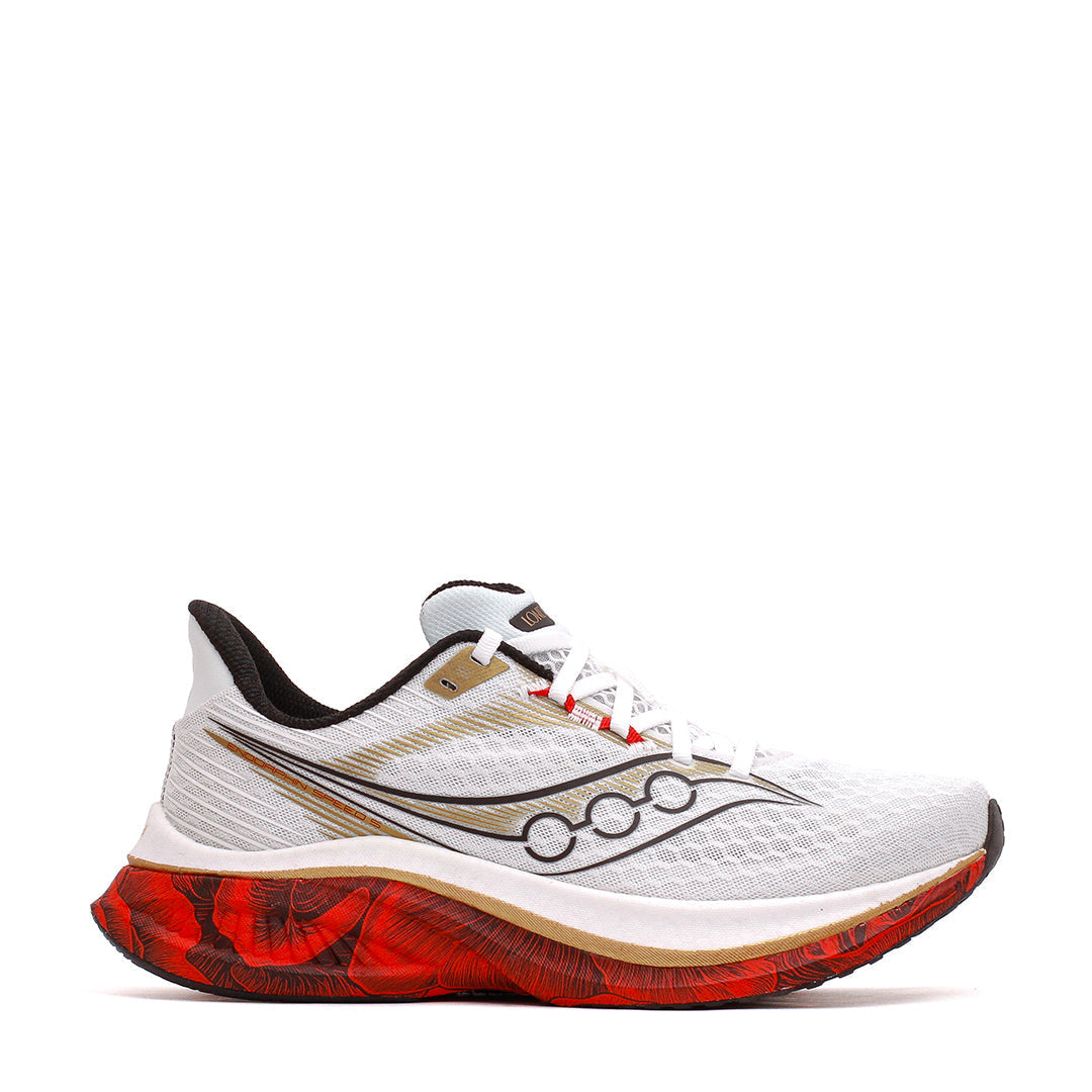 Saucony Men Endorphin Speed 5 White Black S21007-402