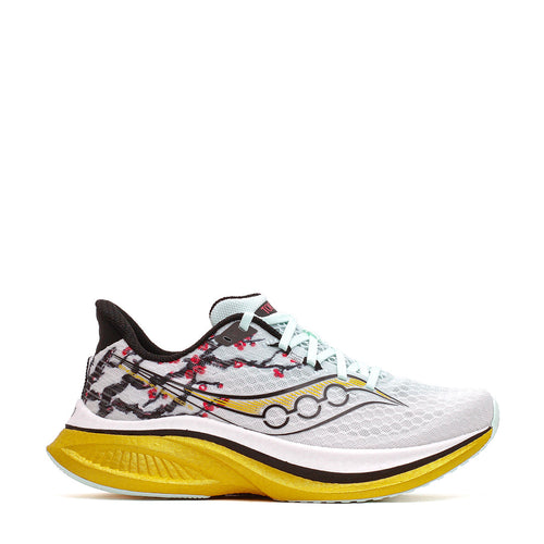 Saucony Men Endorphin Speed 5 White Fleur S21007-401