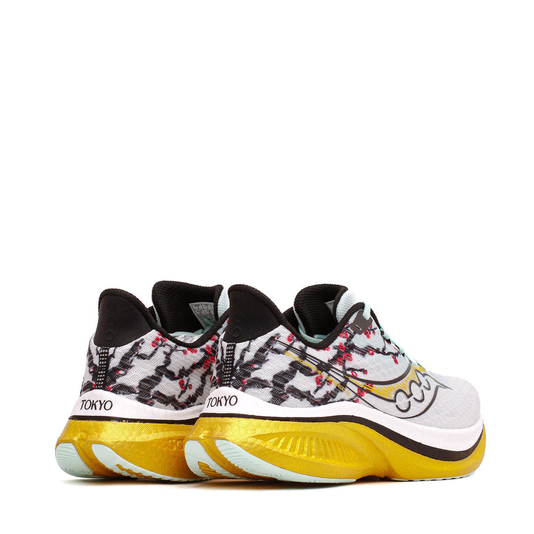 Saucony Men Endorphin Speed 5 White Fleur S21007-401