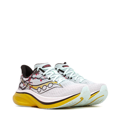 Saucony Men Endorphin Speed 5 White Fleur S21007-401