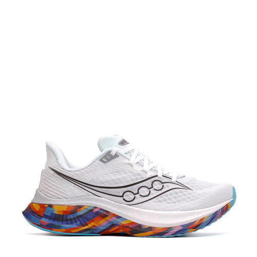 Saucony Men Endorphin Speed 5 White Multi S21007-403