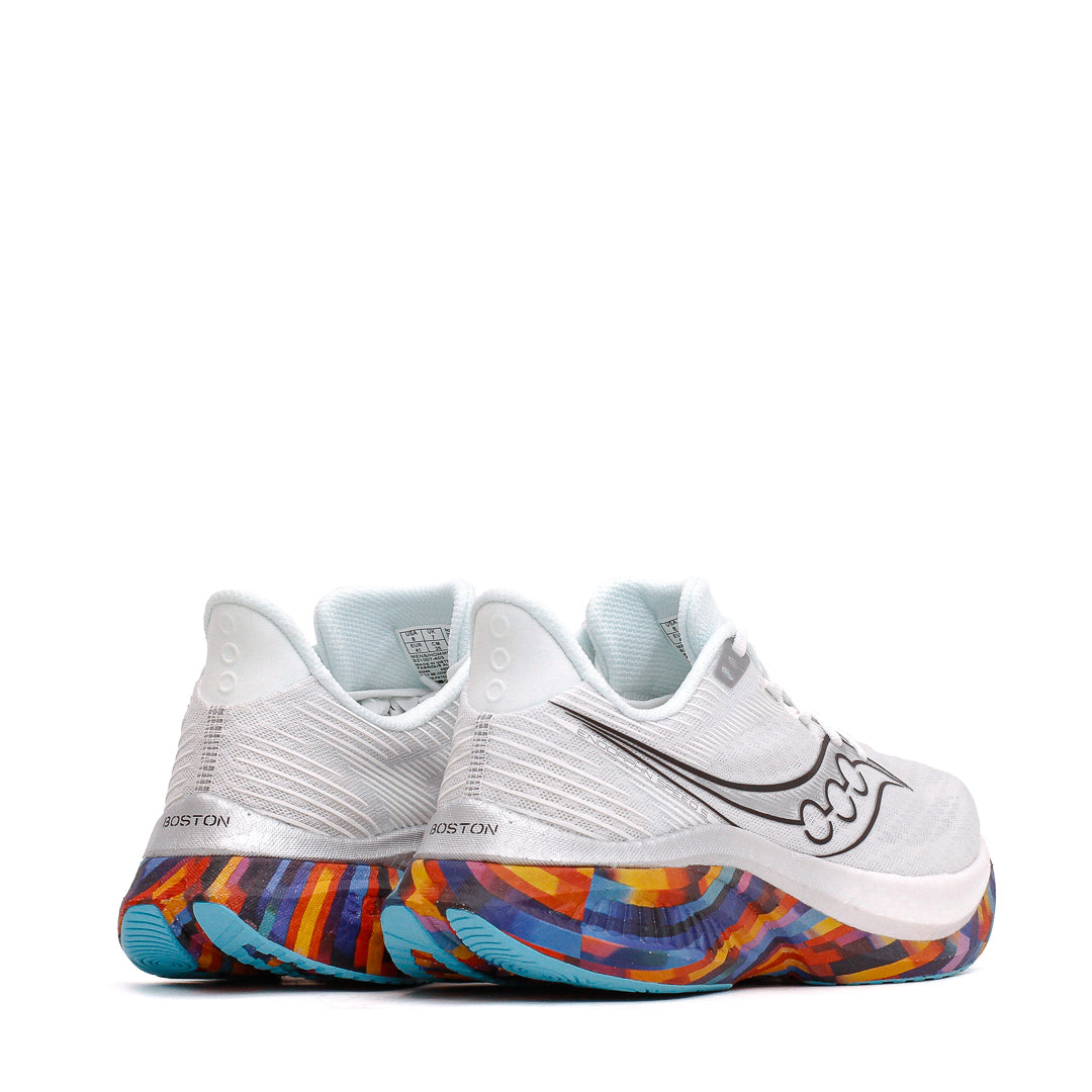 Saucony Men Endorphin Speed 5 White Multi S21007-403