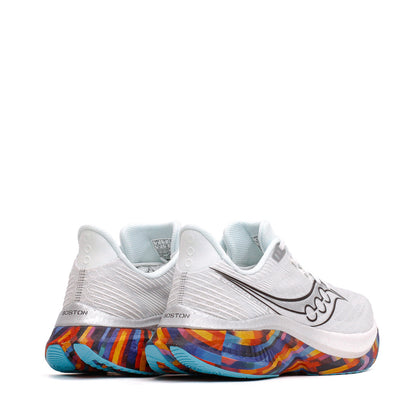 Saucony Men Endorphin Speed 5 White Multi S21007-403