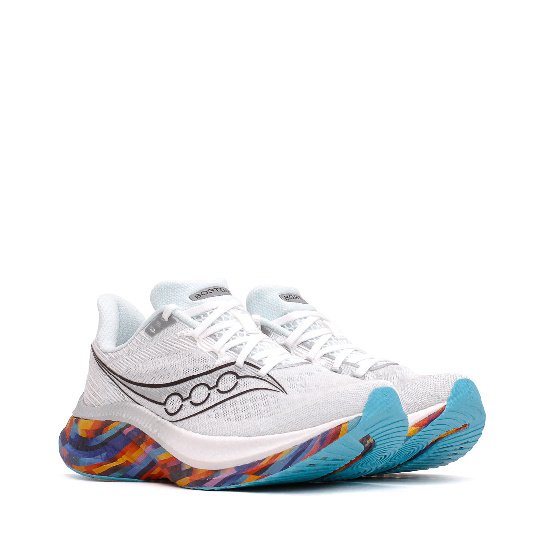 Saucony Men Endorphin Speed 5 White Multi S21007-403