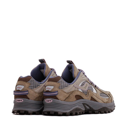 Saucony Men Grid Aura X Dark Grey Mud S70924-1