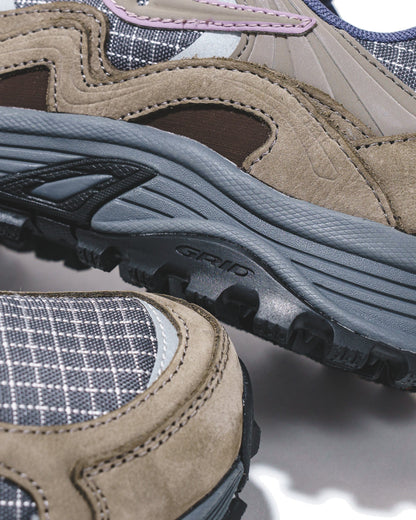 Saucony Men Grid Aura X Dark Grey Mud S70924-1