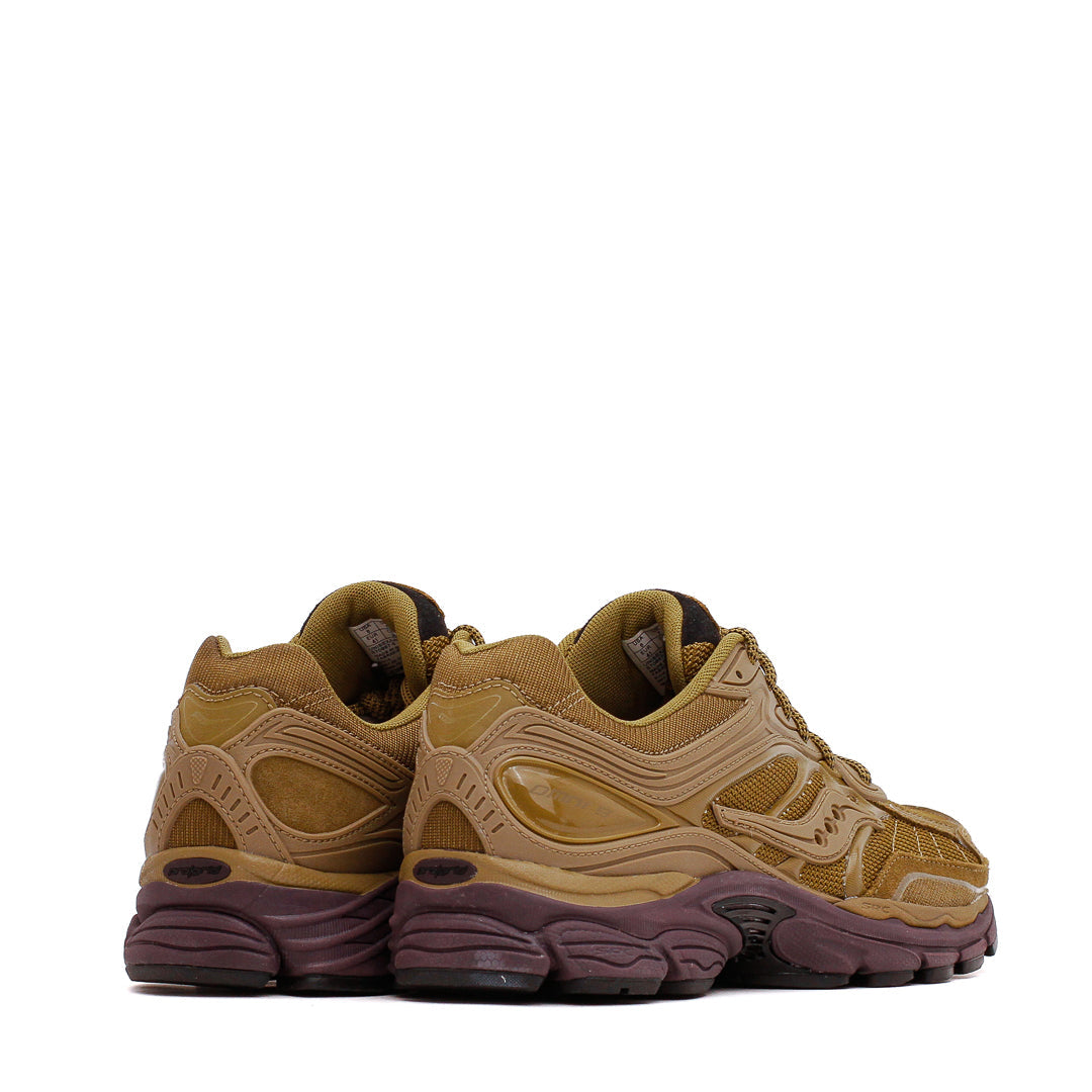 Saucony Men ProGrid Omni 9 Brown Wine S70897-5