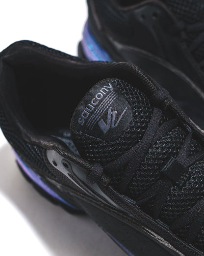 Saucony Men ProGrid V2 Black Night Sky S71023-4