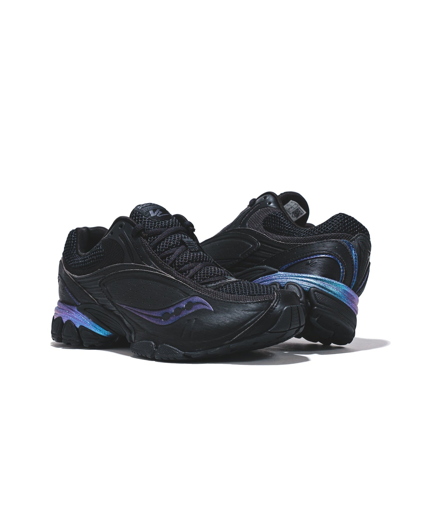 Saucony Men ProGrid V2 Black Night Sky S71023-4