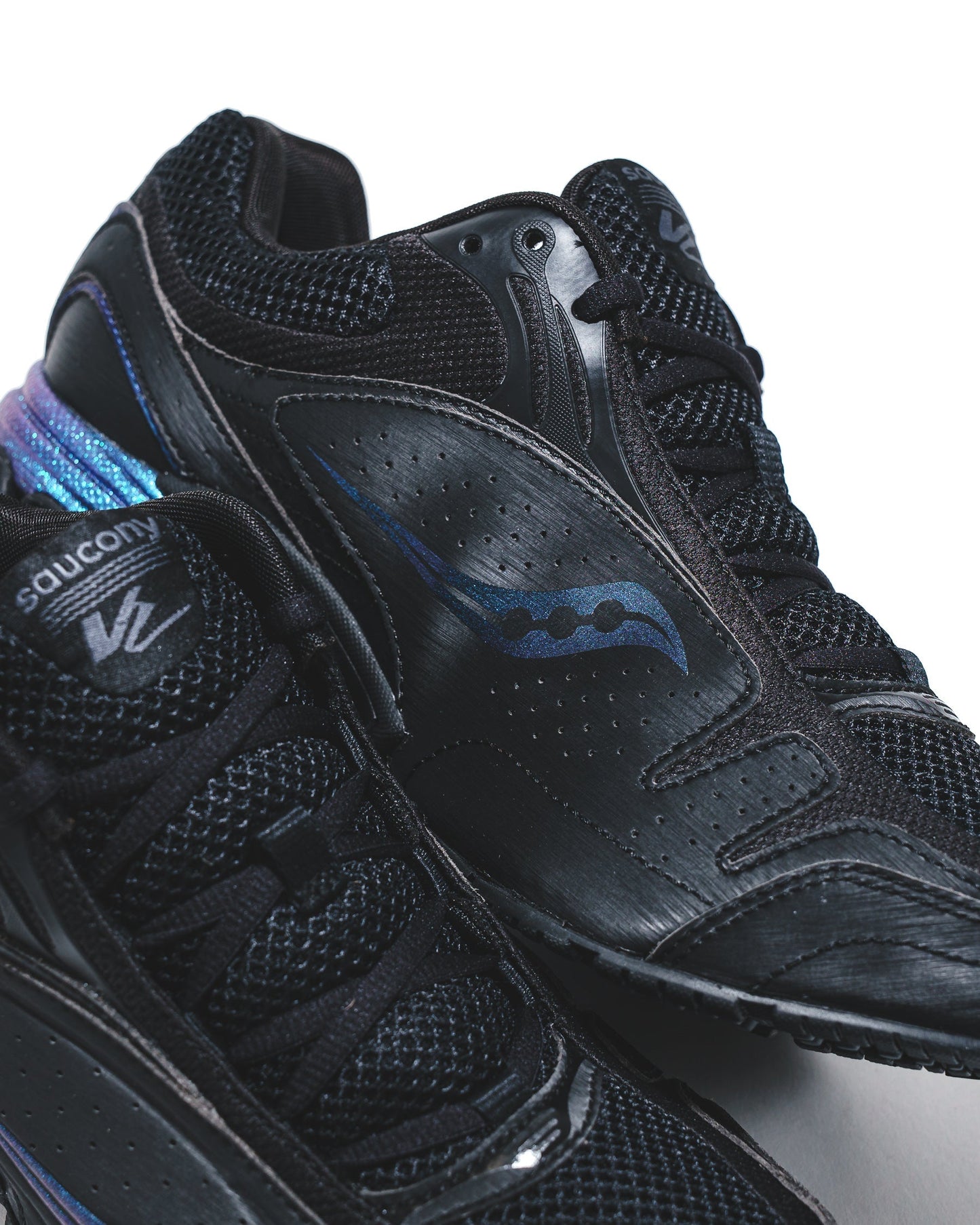 Saucony Men ProGrid V2 Black Night Sky S71023-4